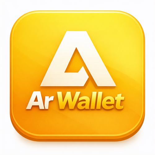 Arb Wallet Logo